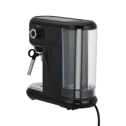 Espresso Capsule Coffee Machine Milk Frother | HomeAndLiving