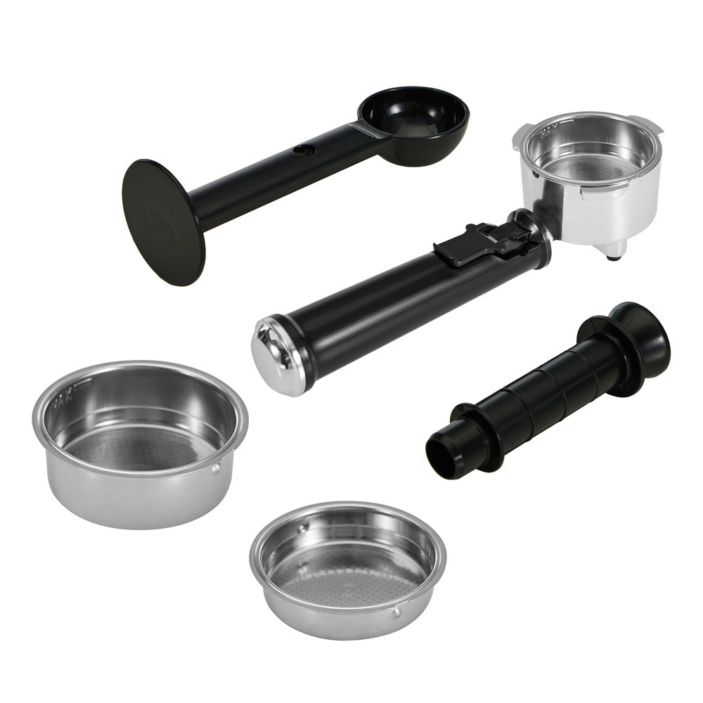 Espresso Capsule Coffee Machine Milk Frother | HomeAndLiving