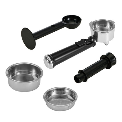 Espresso Capsule Coffee Machine Milk Frother | HomeAndLiving