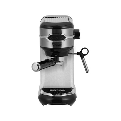 Coffee Machine Latte Cappuccino Maker 19 Bar With Milk Frother Mint