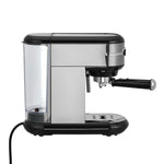 Coffee Machine Latte Cappuccino Maker 19 Bar With Milk Frother Mint