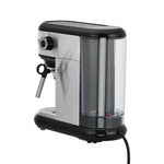 Coffee Machine Latte Cappuccino Maker 19 Bar With Milk Frother Mint