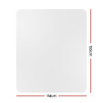 Chair Mat Carpet Floor Protectors PVC Home Office Room Mats 135x114 cm