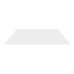 Chair Mat Carpet Floor Protectors PVC Home Office Room Mats 135x114 cm