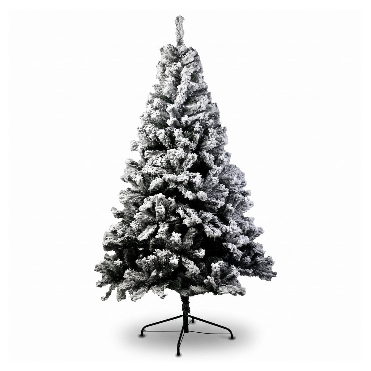 Snow Flocked Christmas Tree 1.8m