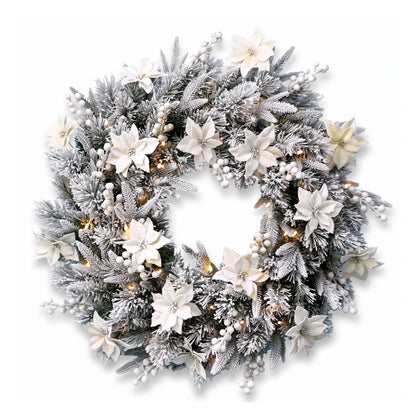 Snow Christmas 3pc Set