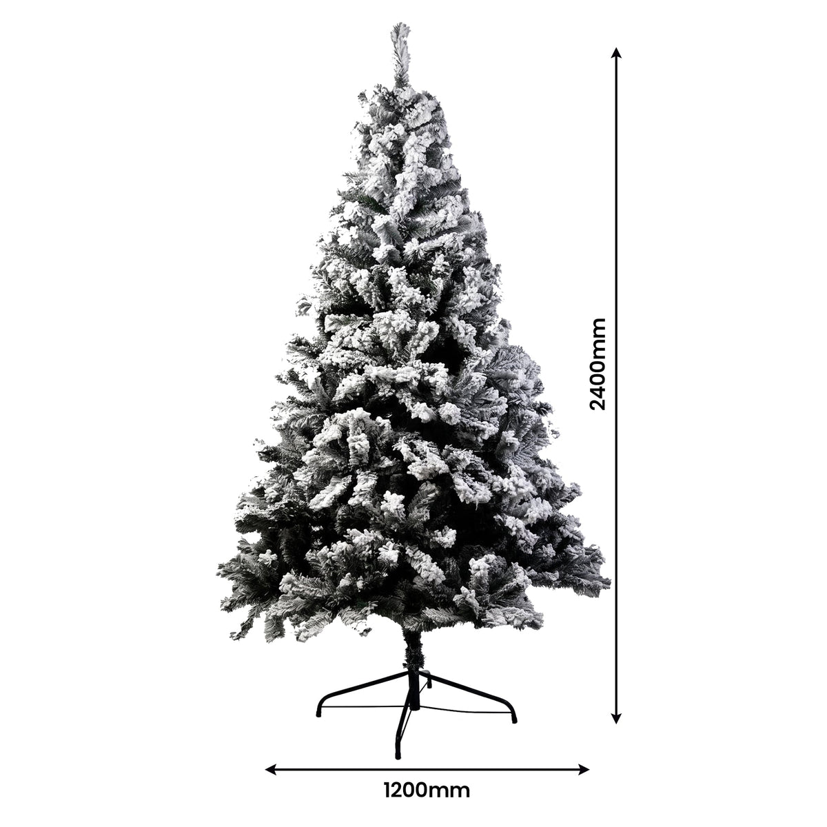 Snow Christmas 3pc Set