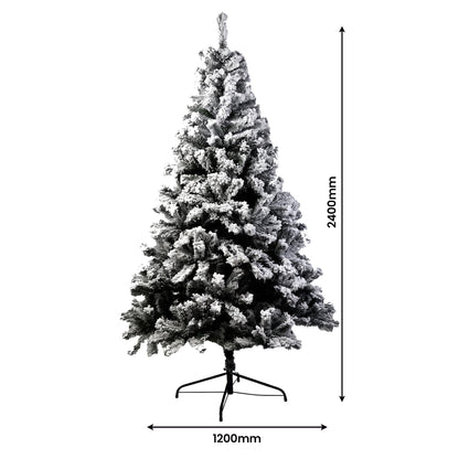 Snow Christmas 3pc Set