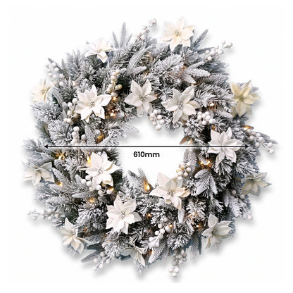 Snow Christmas 3pc Set