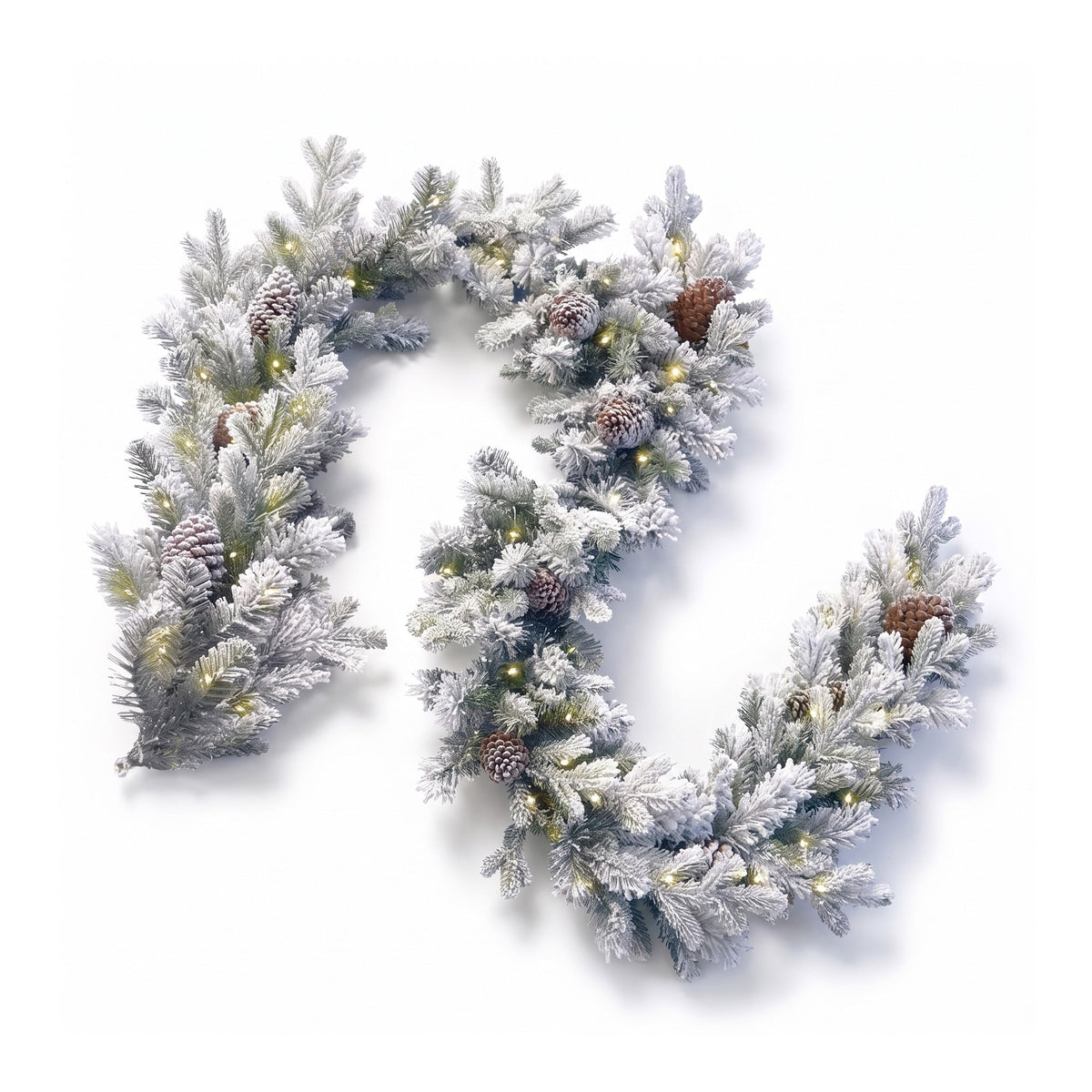 Pre Lit Christmas Tree White