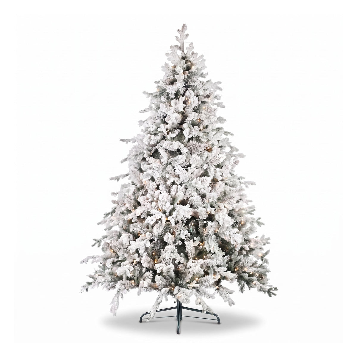 Pre Lit Christmas Tree 9ft Natural