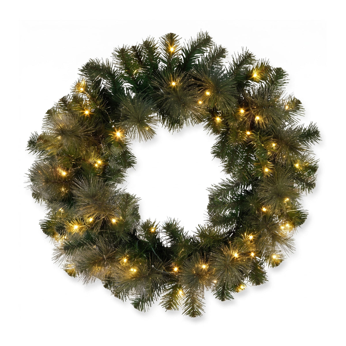 Gold Christmas Tree Set Slim