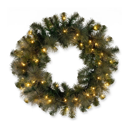Gold Christmas Tree Set Slim