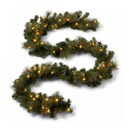 Gold Christmas Tree Set Slim