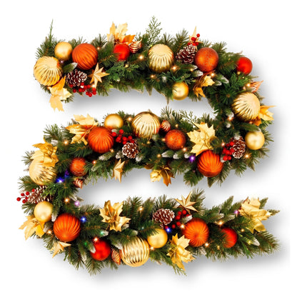 Christmas Wreath White Decorative