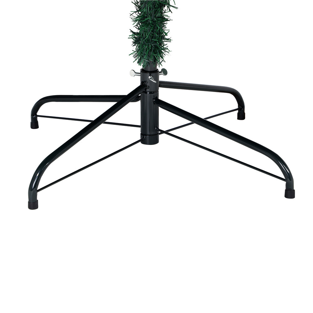 Christmas Tree 2.4M Green Led