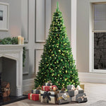 Christmas Tree Xmas Decorations Home Decor Green with LED lights