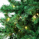 Christmas Tree Xmas Decorations Home Decor Green with LED lights