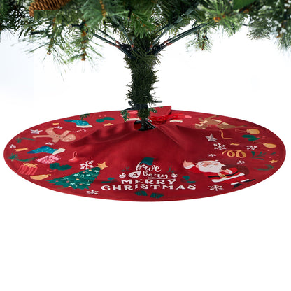 Christmas Tree 8FT LED White