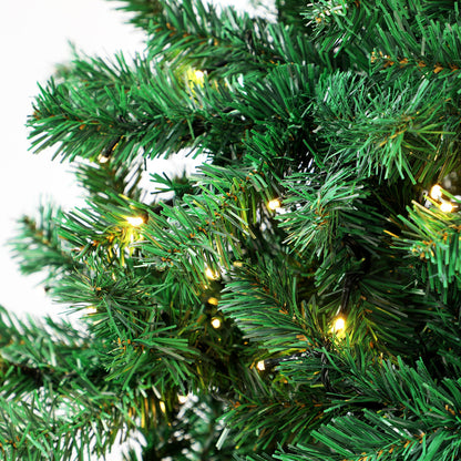 Christmas Tree 8FT LED White