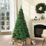 Christmas Tree 2.7M 9FT Green 1708 Tips Full Artificial Holiday Decor
