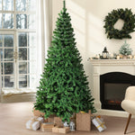 Christmas Tree 2.7M 9FT Green 1708 Tips Full Artificial Holiday Decor