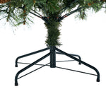 LED Christmas Tree 1.8M 6FT with Lights Ornaments Green