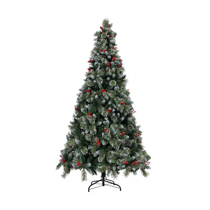 Christmas Tree 1.8m 6FT LED 950tips