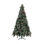 Christmas Tree 1.8m/2.1m 6/7FT LED