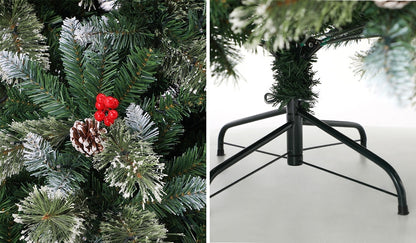 Christmas Tree 2.1m 7FT LED 1400tips