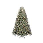 Christmas Tree 1.8m 6FT/2.1m 7FT with LED Light