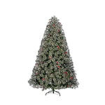 Christmas Tree 1.8m 6FT/2.1m 7FT with LED Light