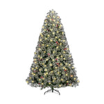 Christmas Tree 1.8m 6FT/2.1m 7FT with LED Light