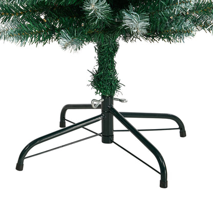 Slim Led Christmas Tree White