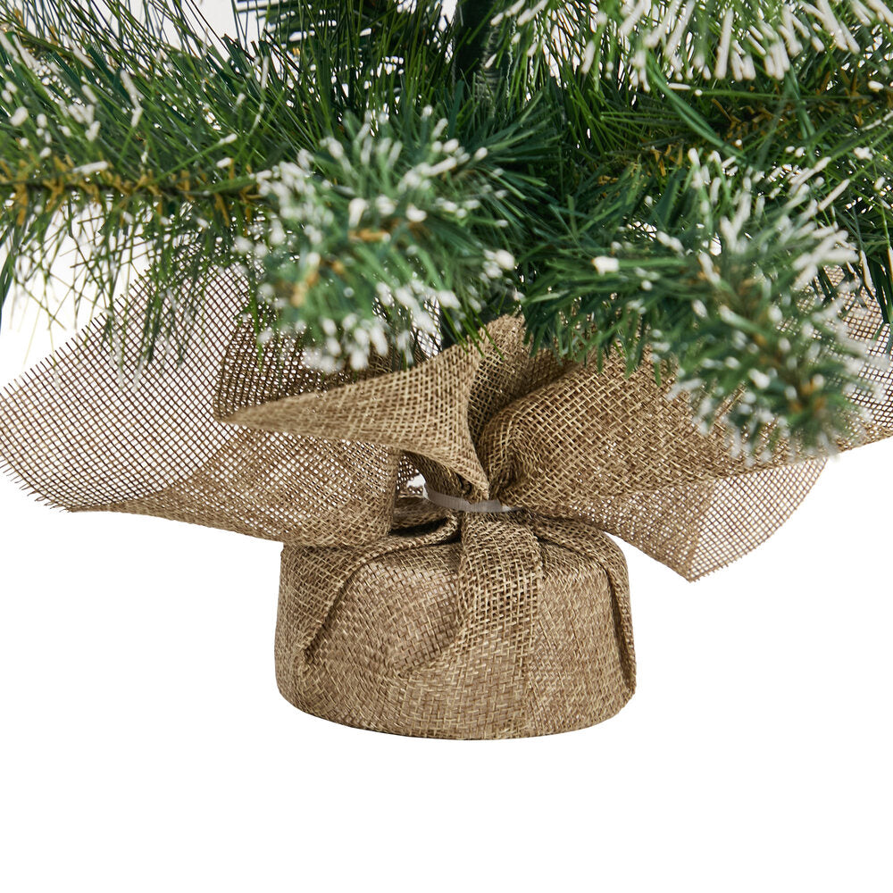Mini Christmas Tree Green LED