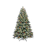 LED Christmas Tree 1.8M 6FT/2.1M 7FT Green White