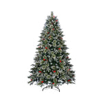 LED Christmas Tree 1.8M 6FT/2.1M 7FT Green White