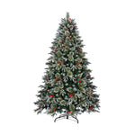 LED Christmas Tree 1.8M 6FT/2.1M 7FT Green White