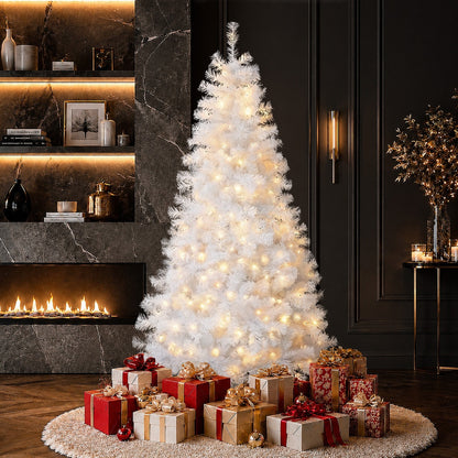 Christmas Tree White 1.8M