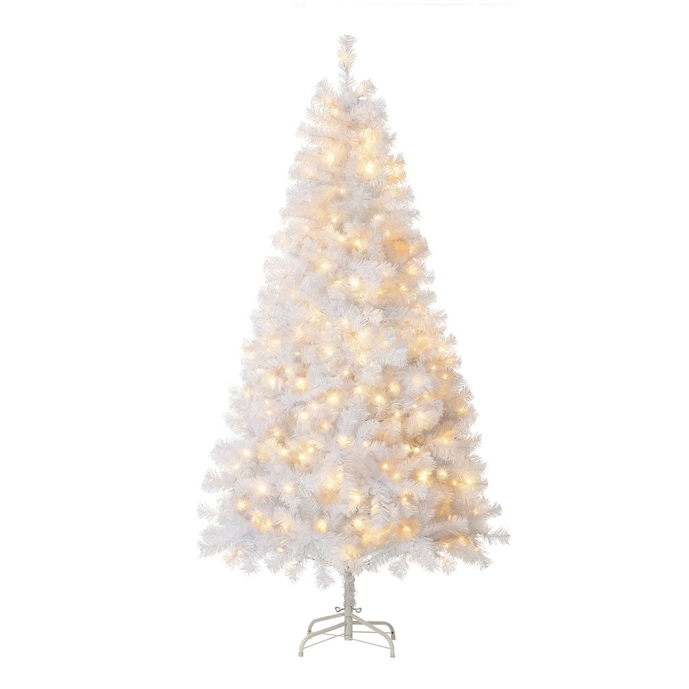 Christmas Tree White 1.8M