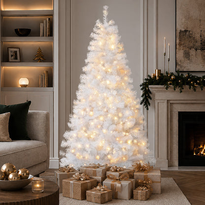 Christmas Tree White 1.8M