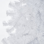 White Christmas Tree 1.8M 6FT 650 Tips Artificial Holiday Decoration