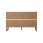 6 Drawer Chest Dresser Natural Wood | HomeAndLiving