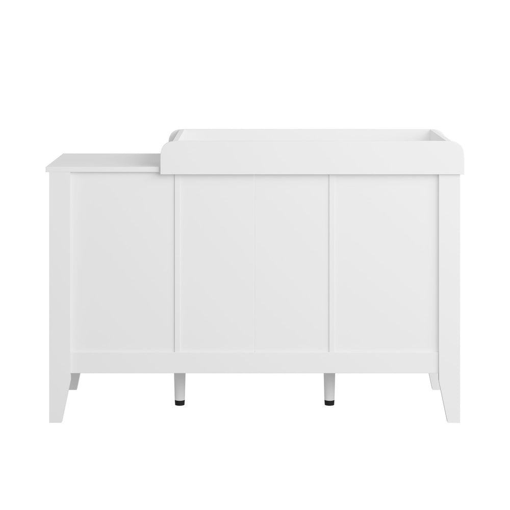 Baby Changing Table Chest of Drawers Cabinet Nursery Furniture