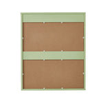 3 Drawer Chest Cabinet Bedroom Dresser Storage Nightstand Green