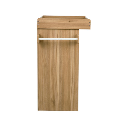 Baby Changing Table Nursery Storage Cabinet With Drawers And Shelves