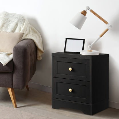 7 Chest of Drawers and 2 Bedside Tables Hamptons Furniture Set