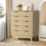 Chest of Drawers Dressers Tallboy Stripe
