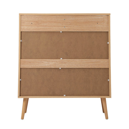 9 Chest of Drawers Dresser Tallboy Rattan