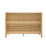 6 Chest of Drawers Dresser Tallboy Natural